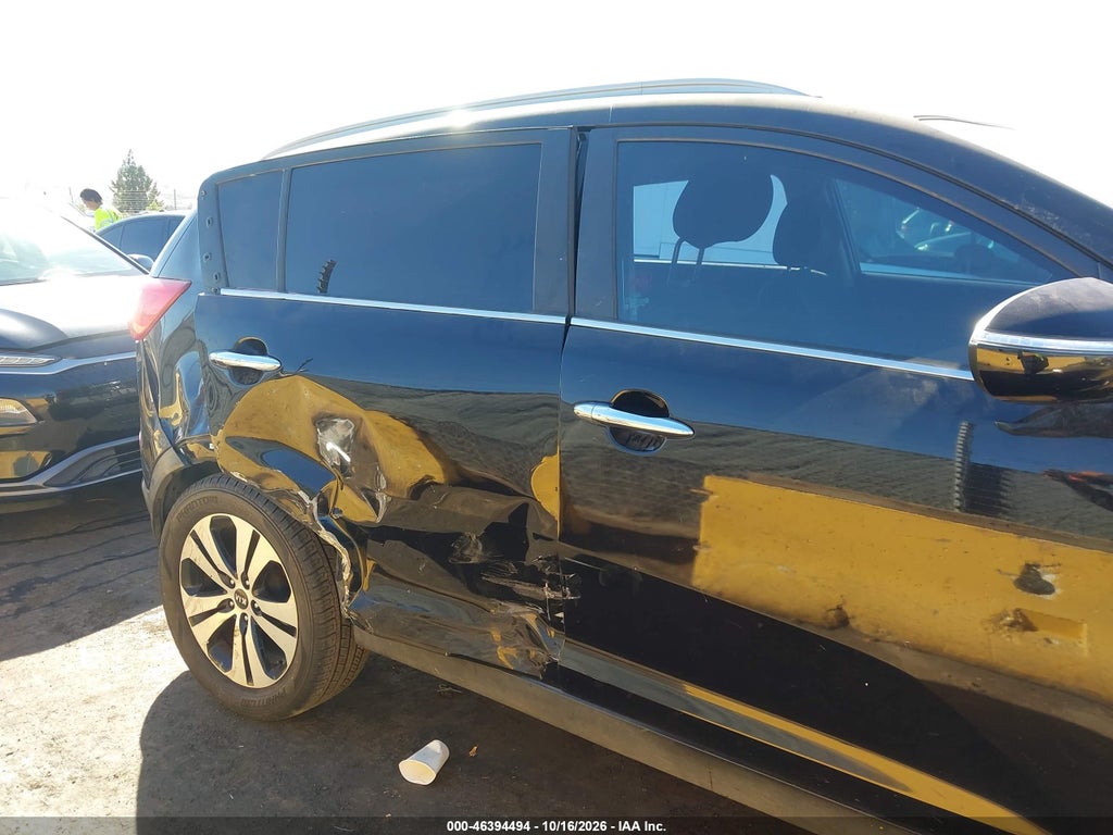 2011 Kia Sportage EX photo 6