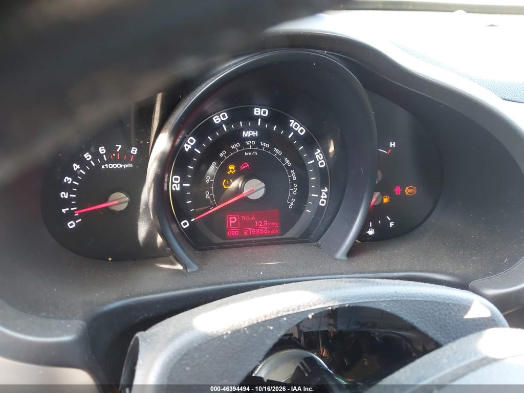 2011 Kia Sportage EX photo 7