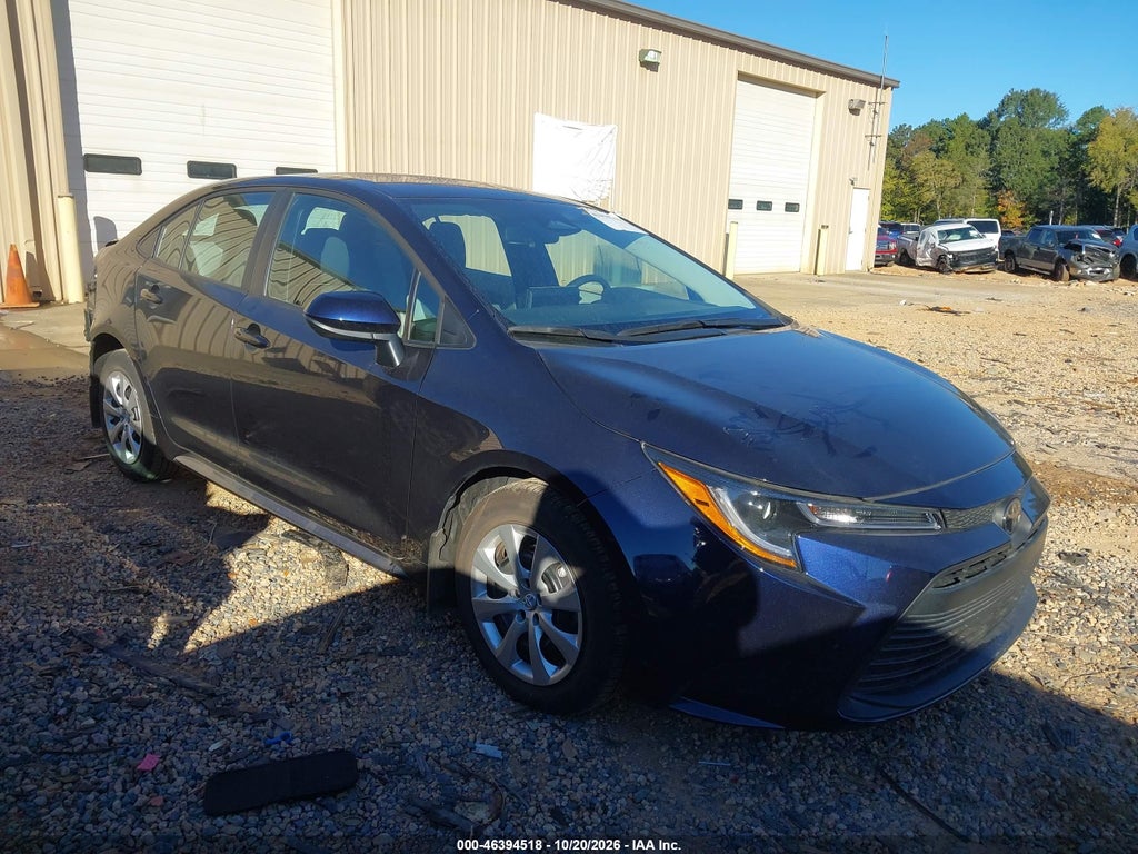 TOYOTA COROLLA 2026