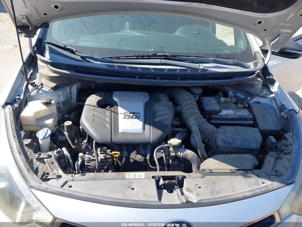 2016 Kia Forte SX photo 10