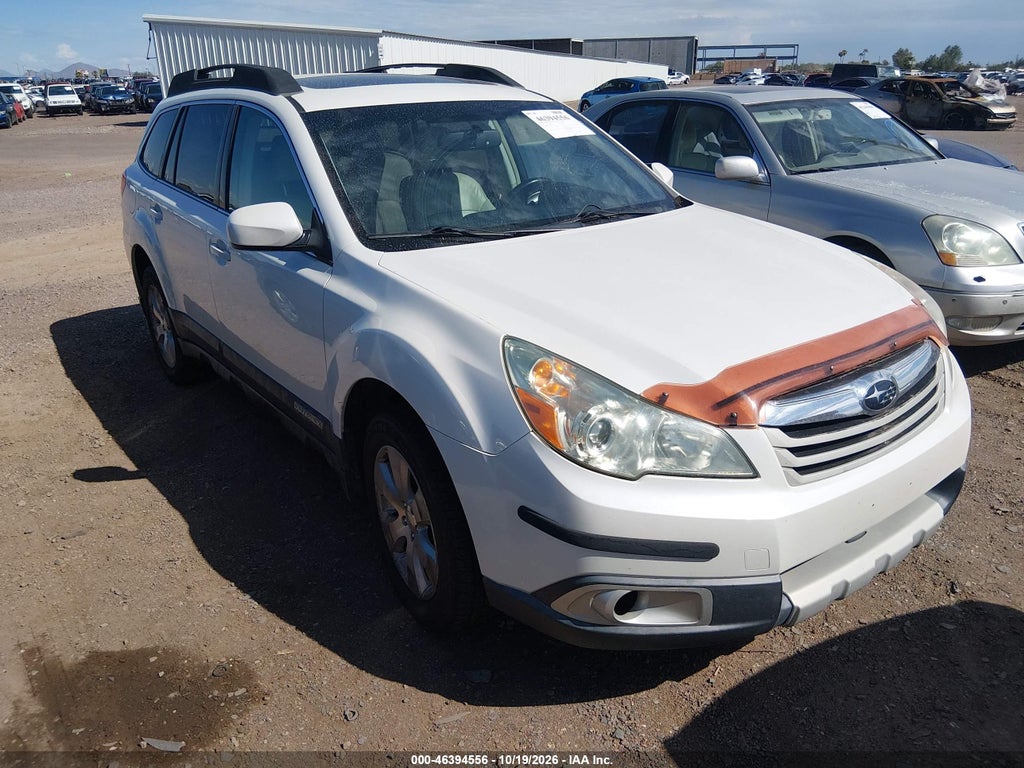 2011 Subaru Outback 3.6R Limited photo 1