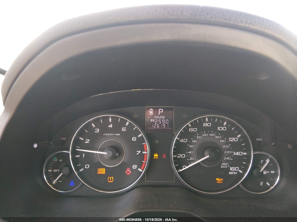 2011 Subaru Outback 3.6R Limited photo 7