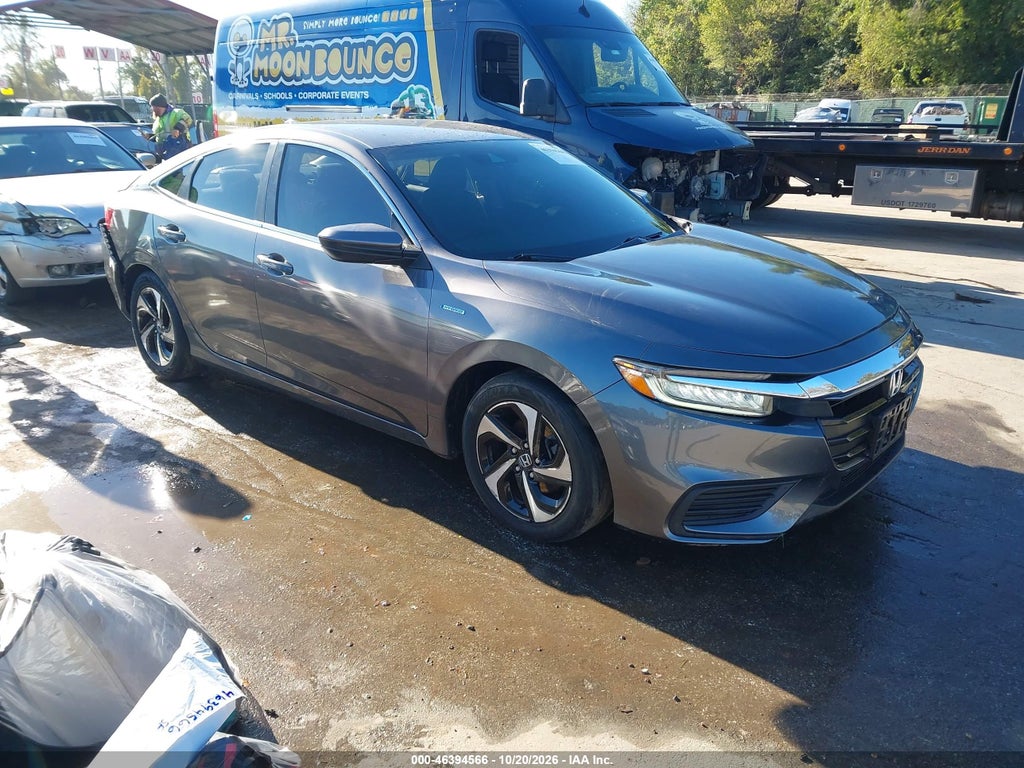 HONDA INSIGHT 2021