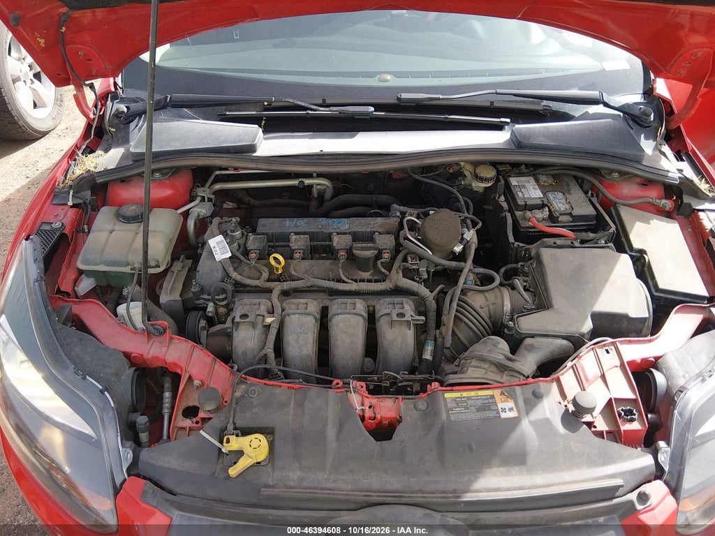 2014 Ford Focus SE photo 10