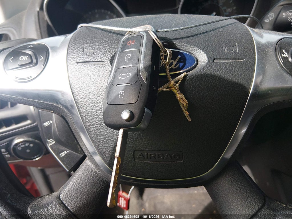 2014 Ford Focus SE photo 11