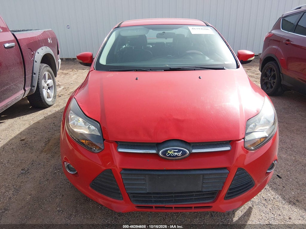 2014 Ford Focus SE photo 6