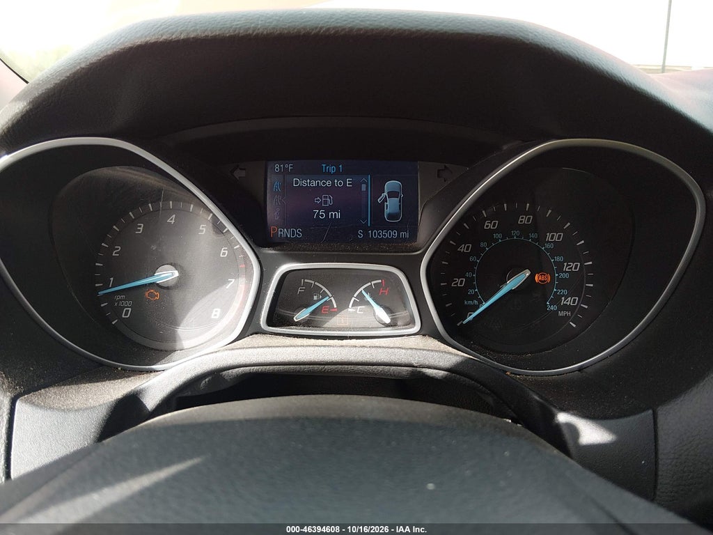 2014 Ford Focus SE photo 7