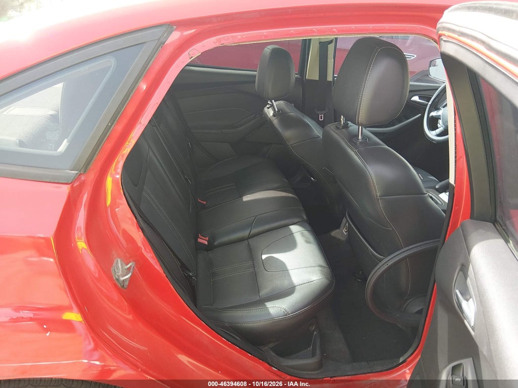 2014 Ford Focus SE photo 8