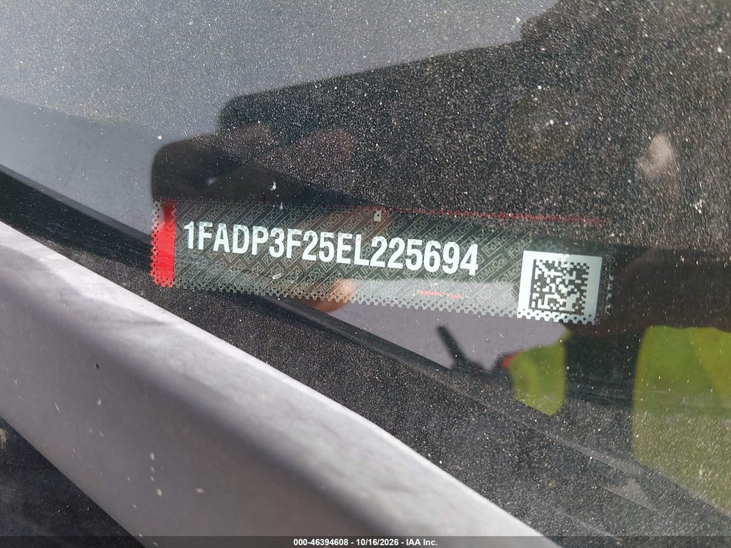 2014 Ford Focus SE photo 9
