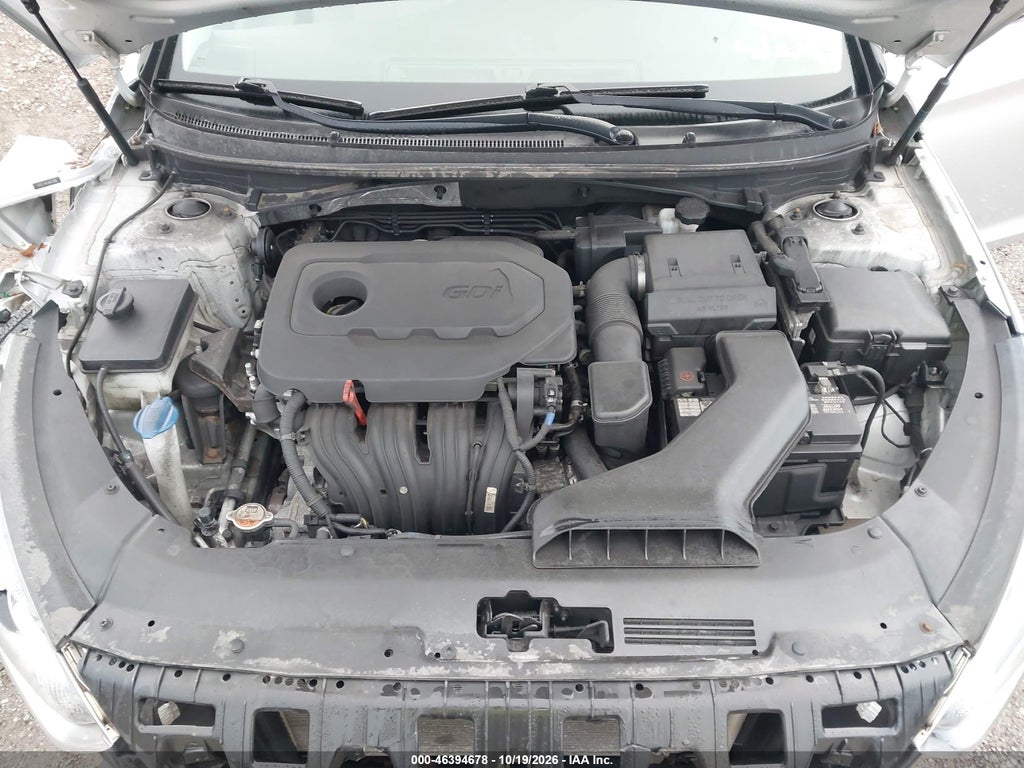 2019 Hyundai Sonata SE photo 10