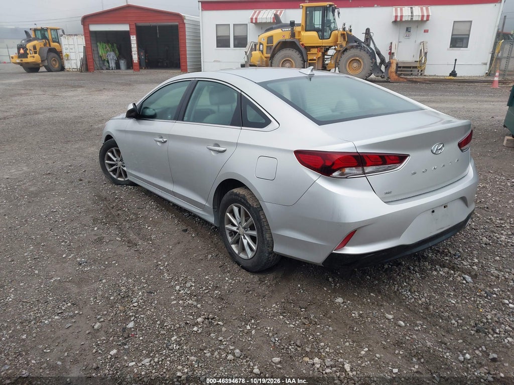 2019 Hyundai Sonata SE photo 3