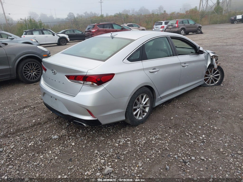 2019 Hyundai Sonata SE photo 4
