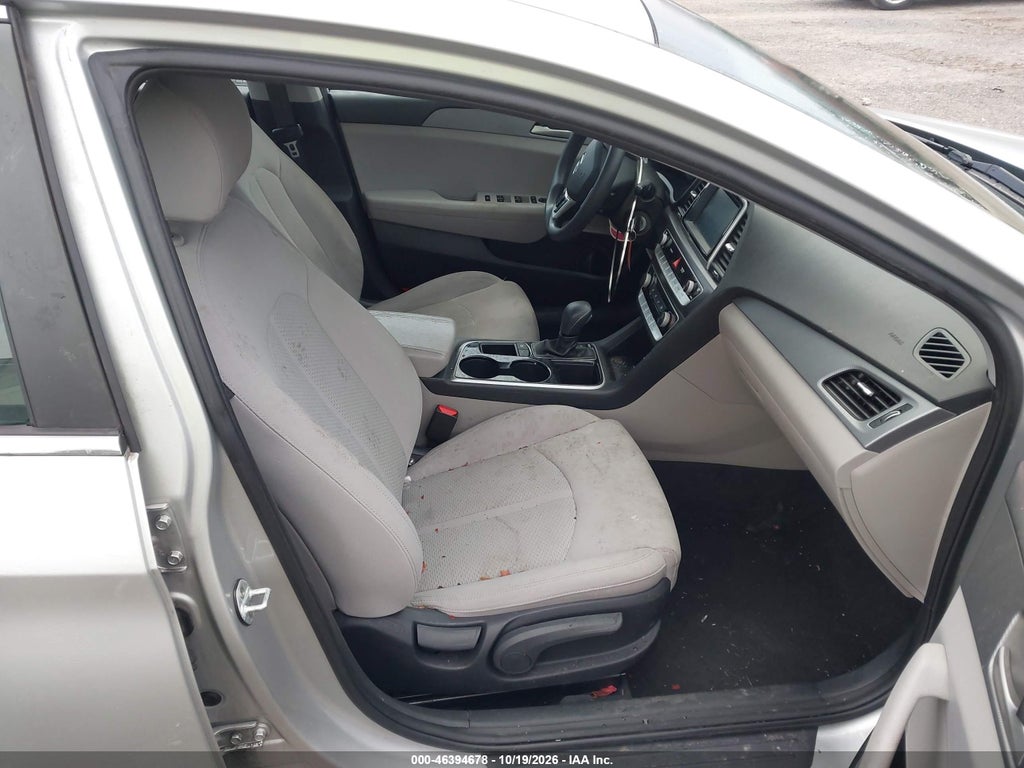 2019 Hyundai Sonata SE photo 5