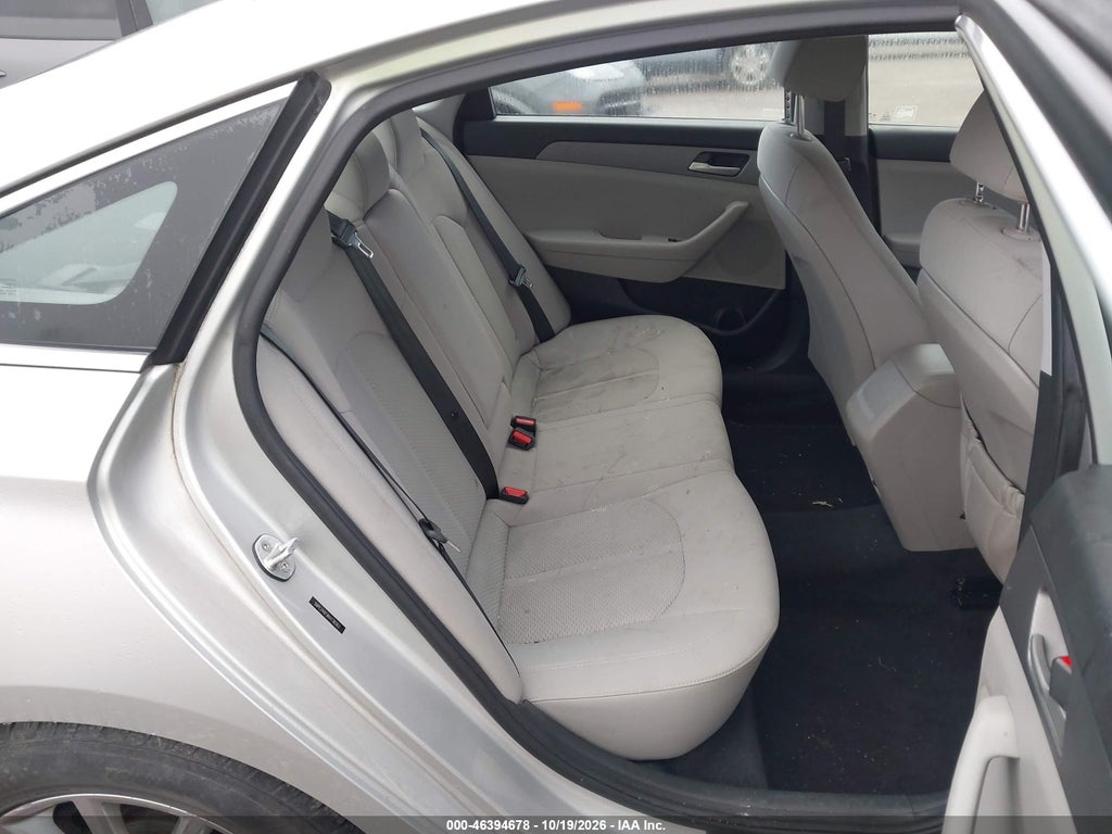 2019 Hyundai Sonata SE photo 8