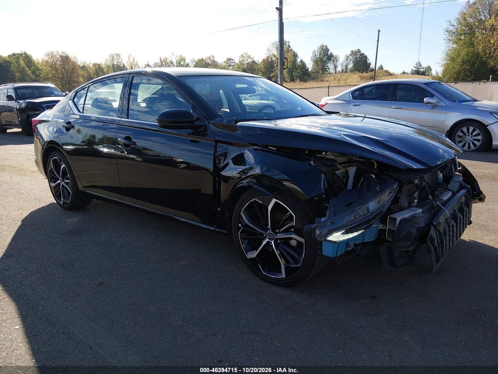 NISSAN ALTIMA 2024