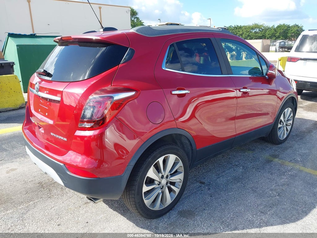2017 Buick Encore Preferred II photo 4