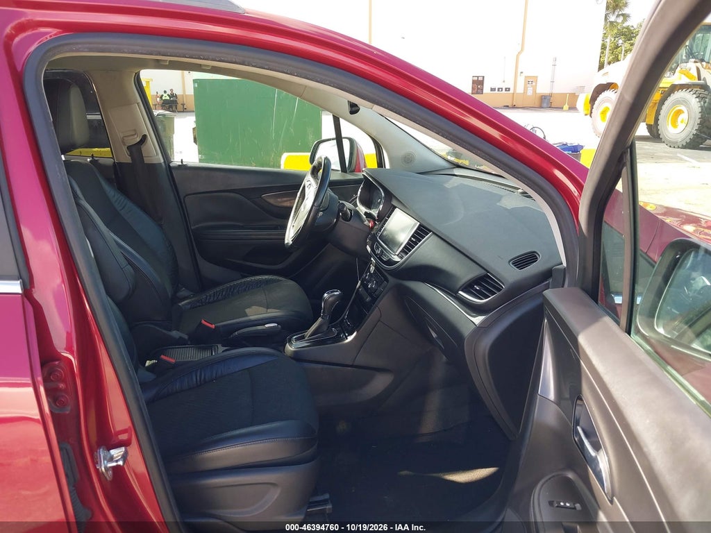 2017 Buick Encore Preferred II photo 5