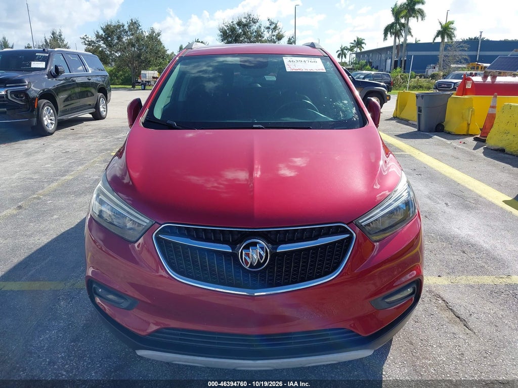 2017 Buick Encore Preferred II photo 6