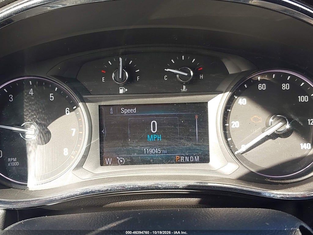 2017 Buick Encore Preferred II photo 7