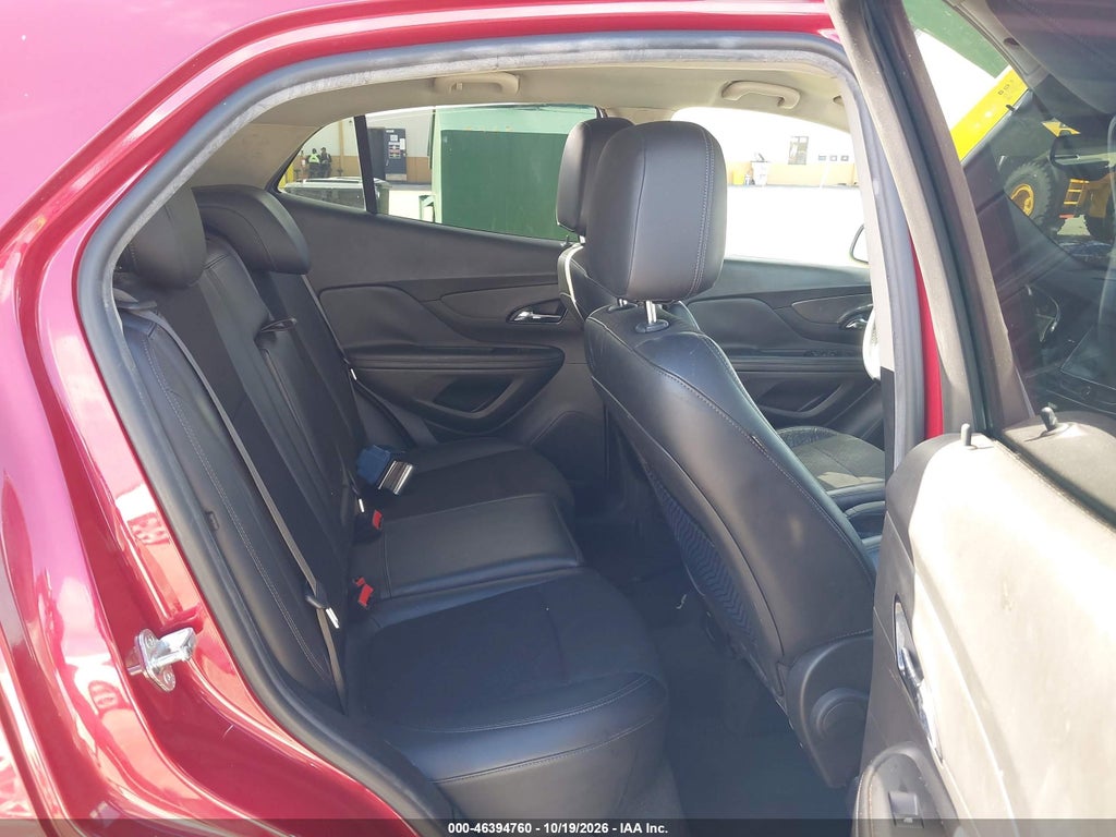 2017 Buick Encore Preferred II photo 8
