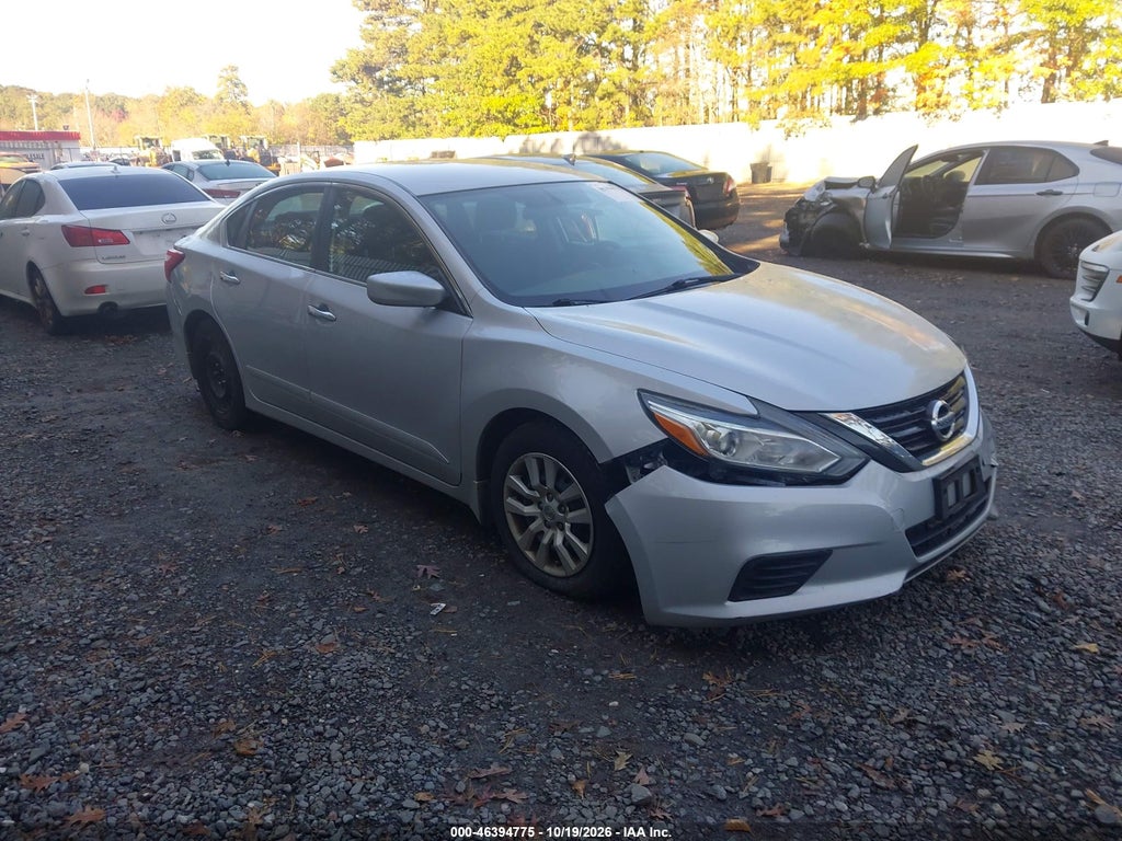 2017 Nissan Altima 2.5 S photo 1