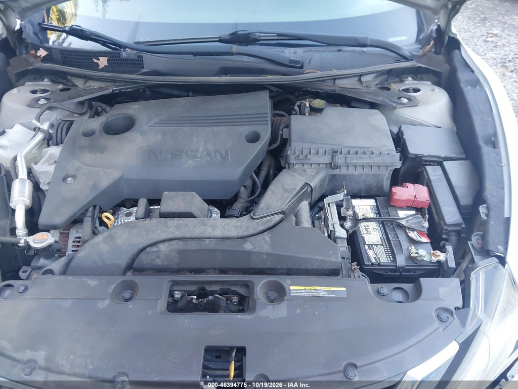 2017 Nissan Altima 2.5 S photo 10