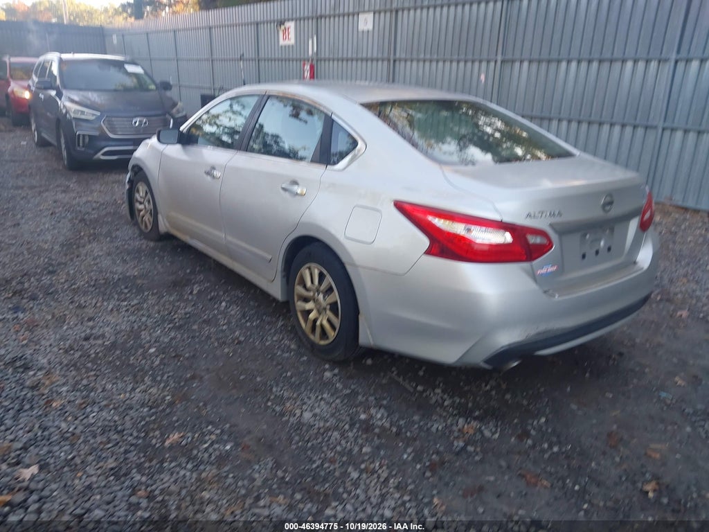 2017 Nissan Altima 2.5 S photo 3