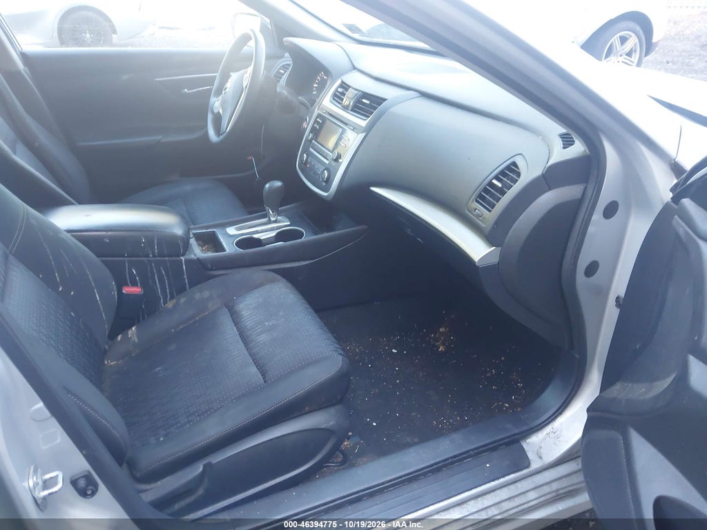 2017 Nissan Altima 2.5 S photo 5