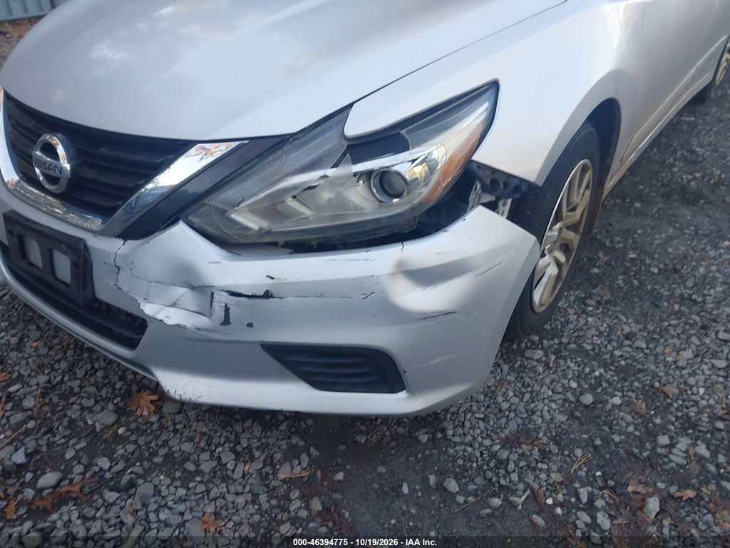 2017 Nissan Altima 2.5 S photo 6