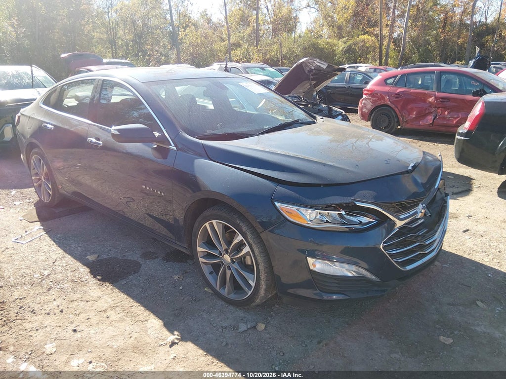CHEVROLET MALIBU 2020