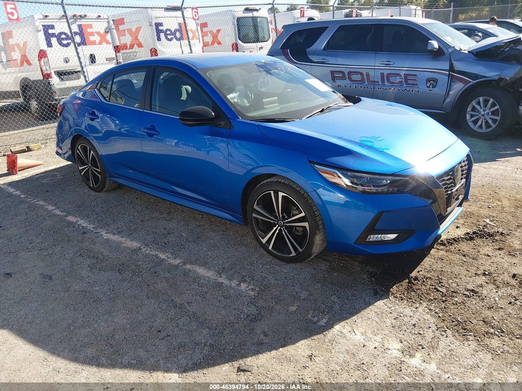 NISSAN SENTRA 2023