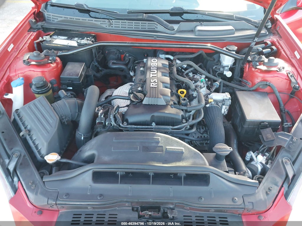 2010 Hyundai Genesis 2.0T Premium photo 10