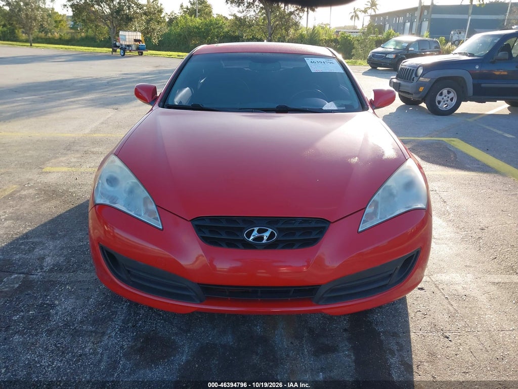 2010 Hyundai Genesis 2.0T Premium photo 6