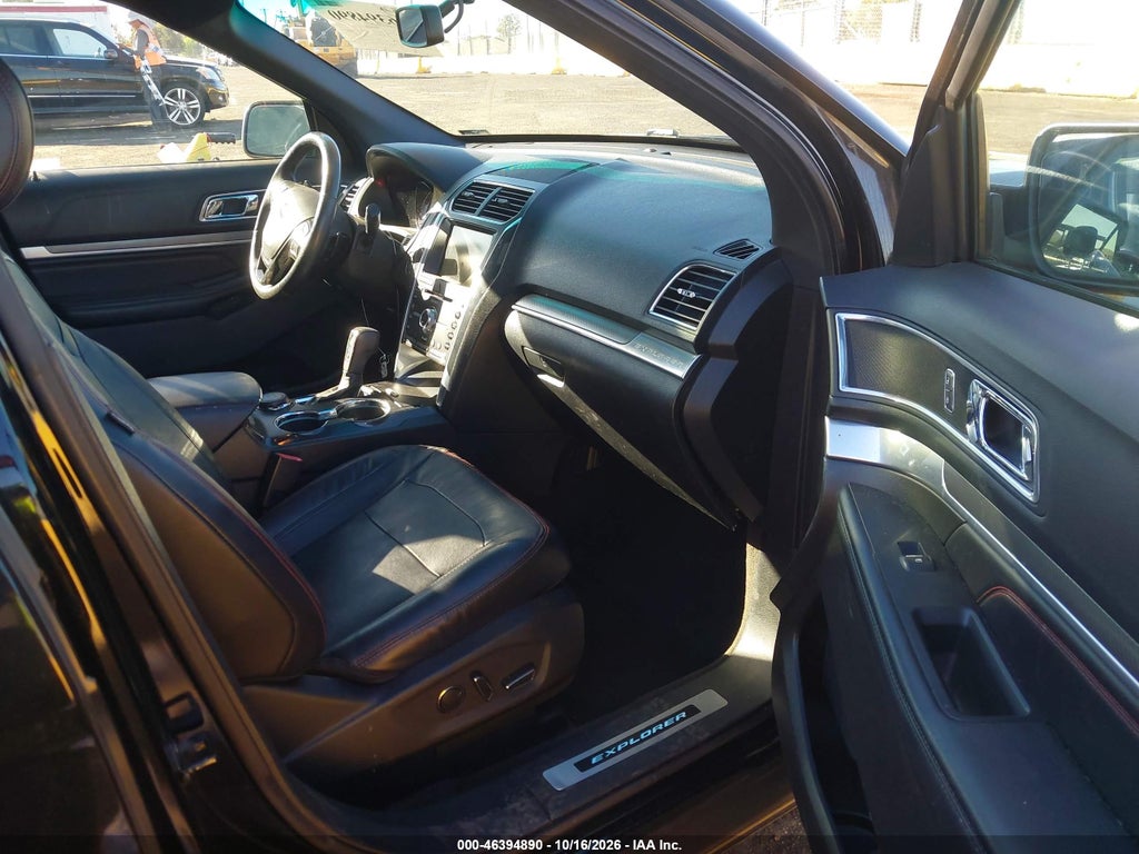 2016 Ford Explorer Sport photo 5