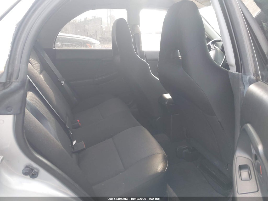 2004 Subaru Impreza WRX photo 8