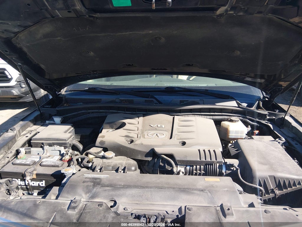 2012 Infiniti QX56 photo 10