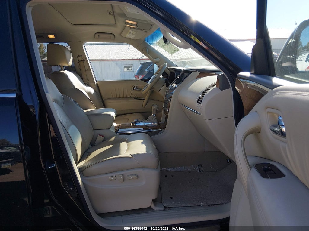 2012 Infiniti QX56 photo 5