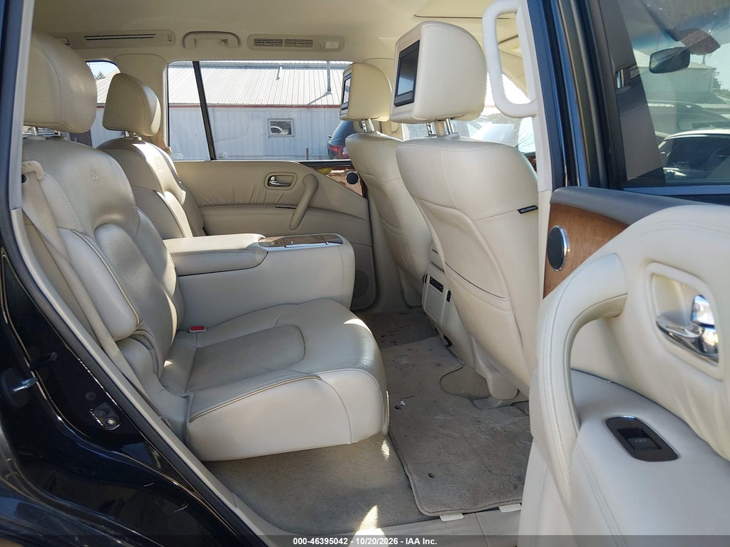 2012 Infiniti QX56 photo 8