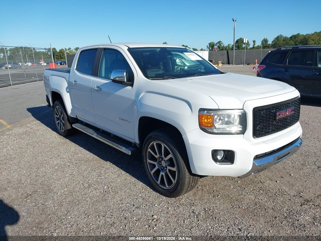 2020 GMC Canyon 2WD Short Box Denali photo 1