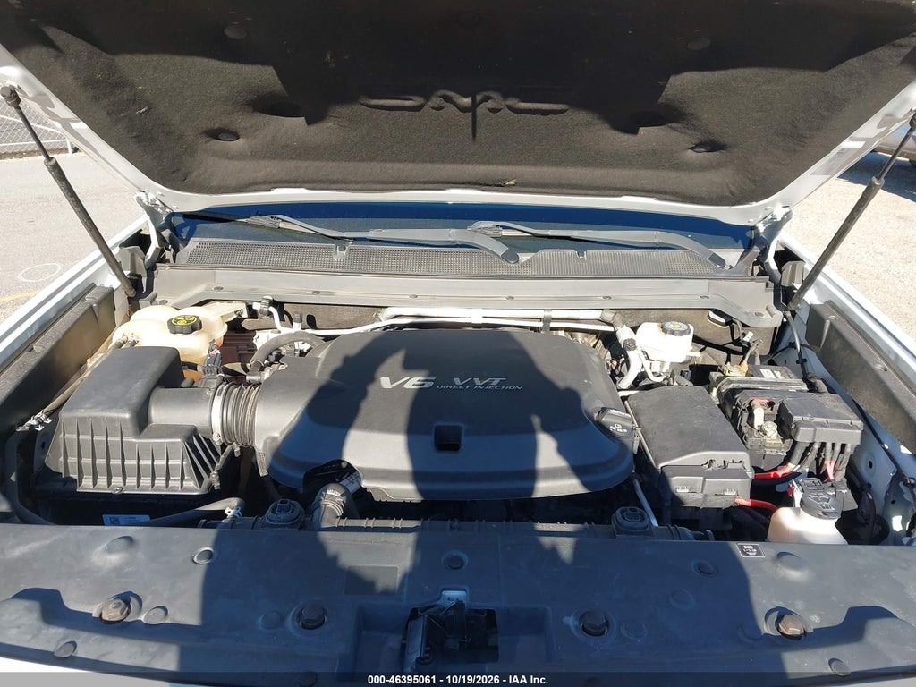 2020 GMC Canyon 2WD Short Box Denali photo 10