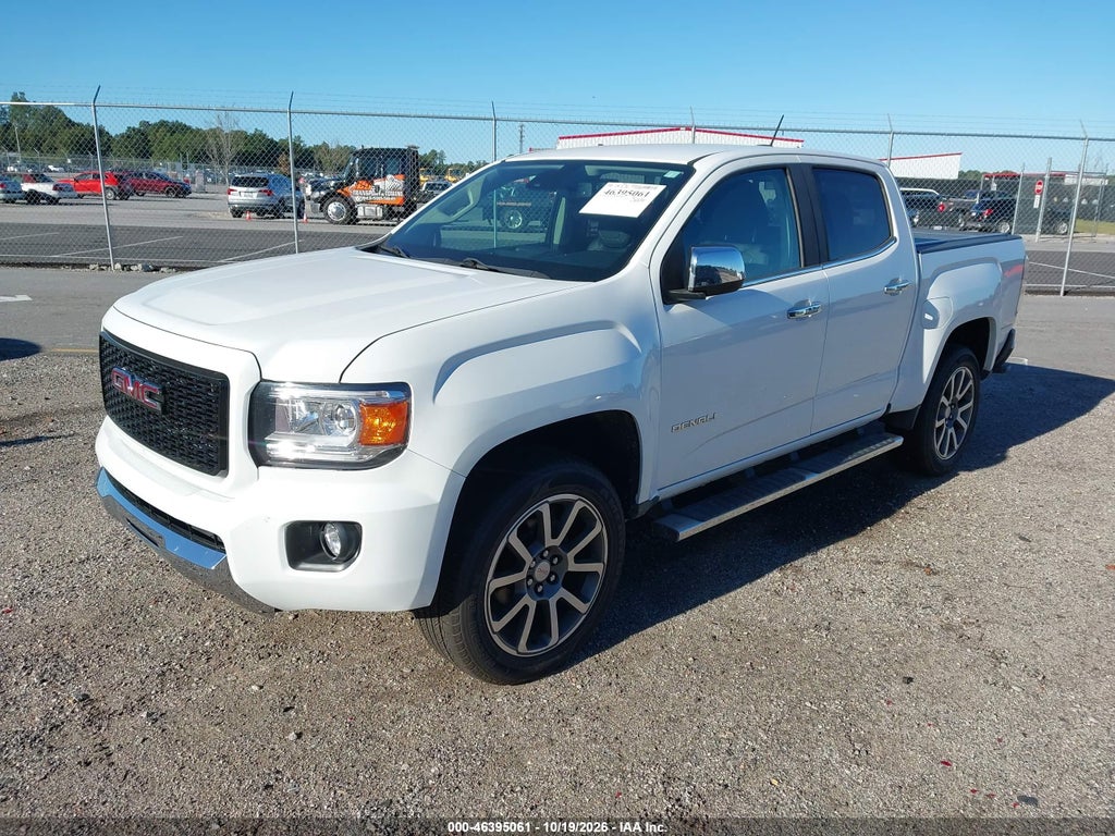 2020 GMC Canyon 2WD Short Box Denali photo 2