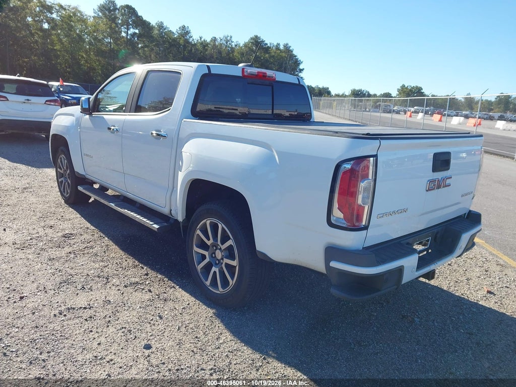 2020 GMC Canyon 2WD Short Box Denali photo 3