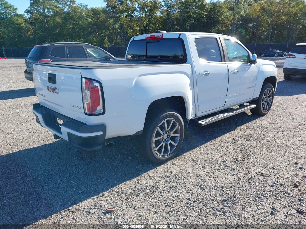 2020 GMC Canyon 2WD Short Box Denali photo 4