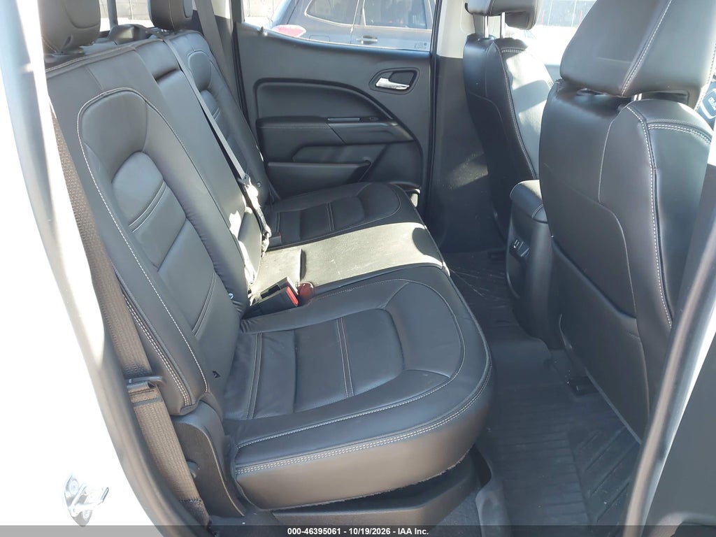 2020 GMC Canyon 2WD Short Box Denali photo 8