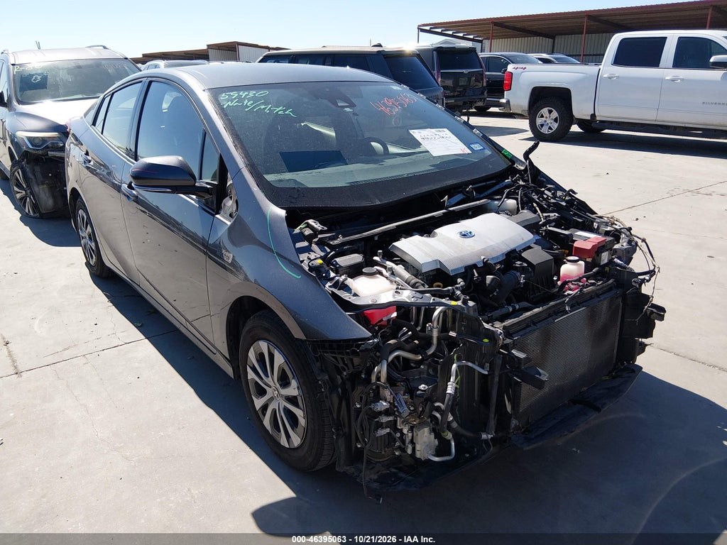 TOYOTA PRIUS PRIME 2020