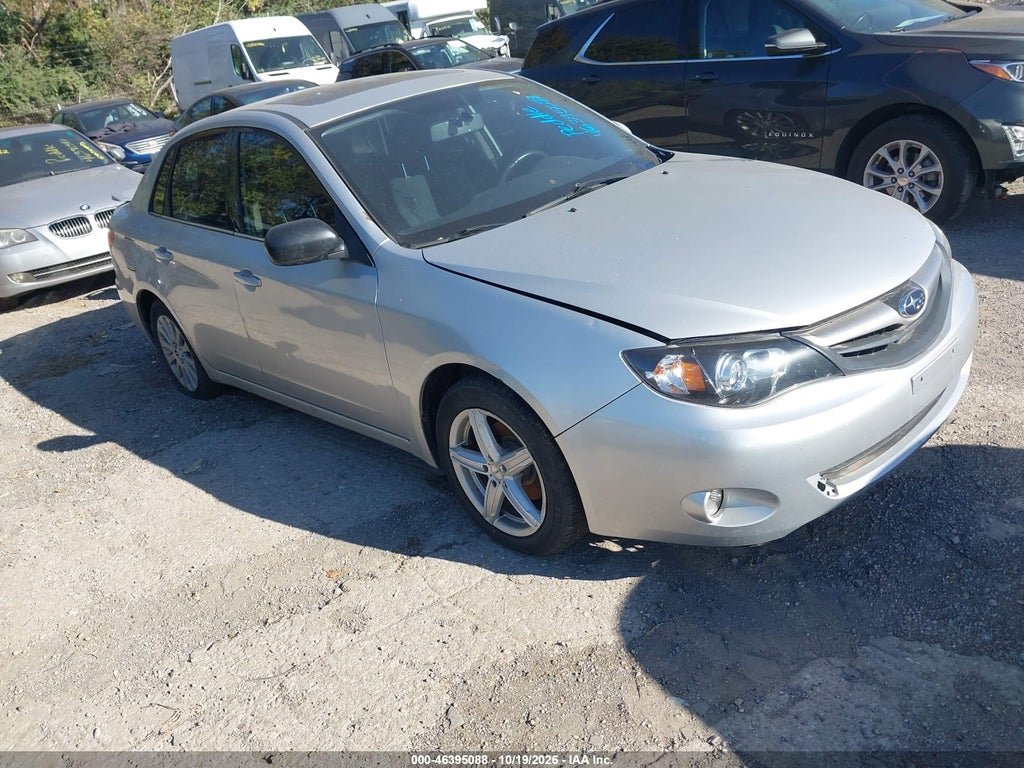 2011 Subaru Impreza 2.5I Premium photo 1