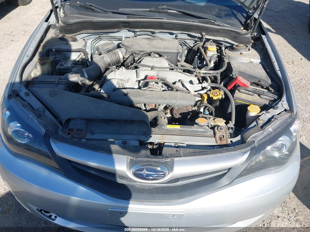 2011 Subaru Impreza 2.5I Premium photo 10