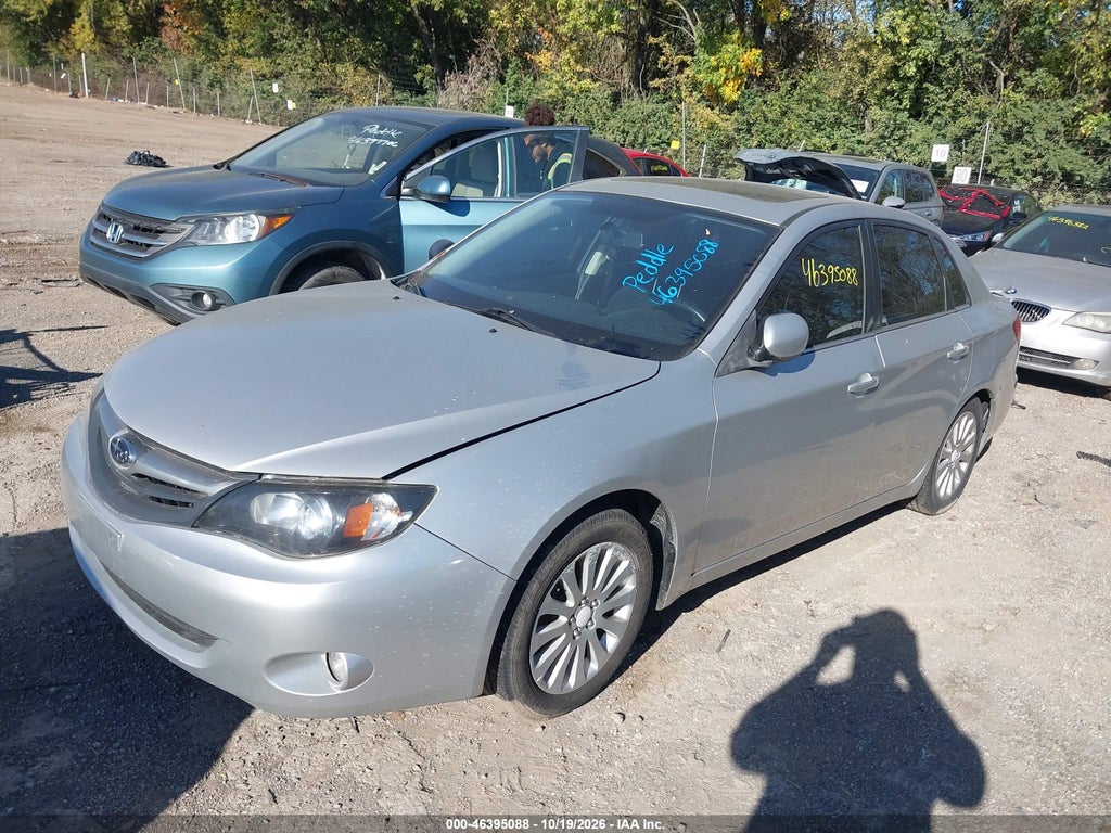 2011 Subaru Impreza 2.5I Premium photo 2
