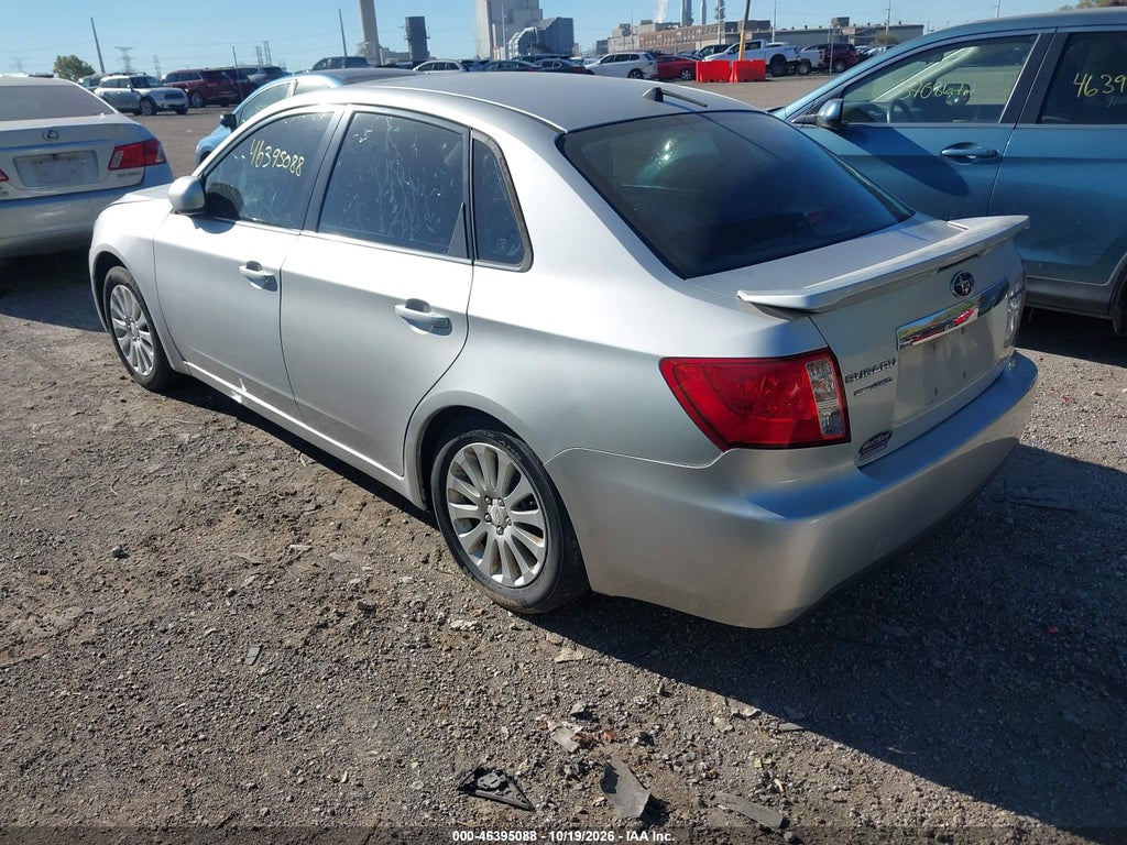2011 Subaru Impreza 2.5I Premium photo 3