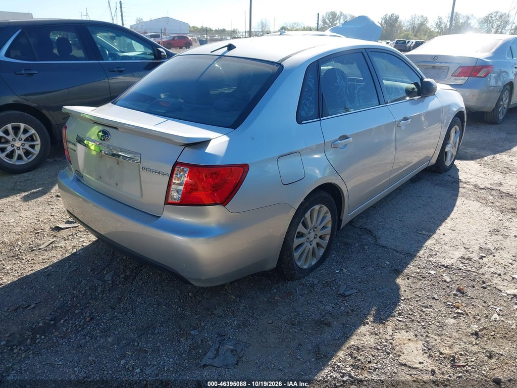 2011 Subaru Impreza 2.5I Premium photo 4